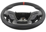 Ford Racing 2015-2018 F-150 Raptor Performance Steering Wheel Kit - Red Sightline