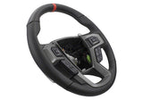 Ford Racing 2015-2018 F-150 Raptor Performance Steering Wheel Kit - Red Sightline