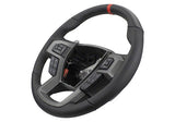 Ford Racing 2015-2018 F-150 Raptor Performance Steering Wheel Kit - Red Sightline