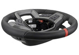 Ford Racing 2015-2018 F-150 Raptor Performance Steering Wheel Kit - Red Sightline