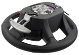 Ford Racing 2015-2018 F-150 Raptor Performance Steering Wheel Kit - Red Sightline