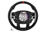 Ford Racing 2015-2018 F-150 Raptor Performance Steering Wheel Kit - Red Sightline