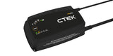 CTEK PRO25SE Battery Charger - 50-60 Hz - 12V - 19.6ft Extended Charging Cable