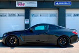KW Coilover Kit V4 2021+ BMW M2/M3/M4 (G80/G82/G87) 2WD