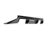 Akrapovic - BMW M2 (G87) Rear Carbon Fiber Diffuser - Gloss