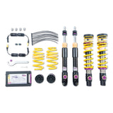 KW Coilover Kit Bundle V4 Audi RS5 (B9) with DRC