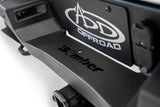 Addictive Desert Designs - 2021-2023 RAM 1500 TRX BOMBER REAR BUMPER