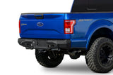 Addictive Desert Designs - 2015-2020 FORD F-150 STEALTH FIGHTER REAR BUMPER