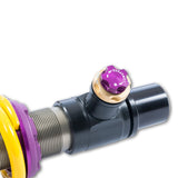 KW Coilover Kit Bundle V4 Audi RS5 (B9) with DRC
