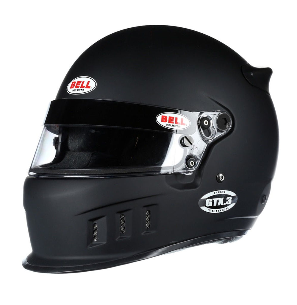 Bell GTX3 7 1/2 SA2020/FIA8859 - Size 60 (Matte Black)