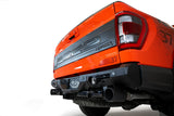 Addictive Desert Designs - 2021-2023 FORD RAPTOR & RAPTOR R BOMBER REAR BUMPER