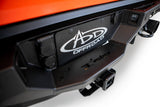 Addictive Desert Designs - 2021-2023 FORD RAPTOR & RAPTOR R BOMBER REAR BUMPER