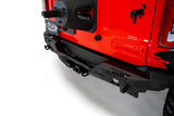 Addictive Desert Designs - 2021-2023 FORD BRONCO STEALTH FIGHTER REAR BUMPER
