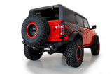 Addictive Desert Designs - 2021-2023 FORD BRONCO STEALTH FIGHTER REAR BUMPER