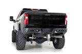 Addictive Desert Designs - 2020-2023 GMC/CHEVY 2500 BOMBER HD REAR BUMPER W/ BLIND SPOT