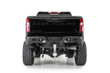 Addictive Desert Designs - 2020-2023 GMC/CHEVY 2500 BOMBER HD REAR BUMPER W/ BLIND SPOT