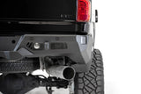 Addictive Desert Designs - 2020-2023 GMC/CHEVY 2500 BOMBER HD REAR BUMPER W/ BLIND SPOT