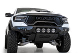 Addictive Desert Designs - 2021-2023 RAM 1500 TRX BOMBER FRONT BUMPER (RIGID)