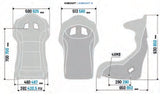 Sparco Seat CIRCUIT QRT
