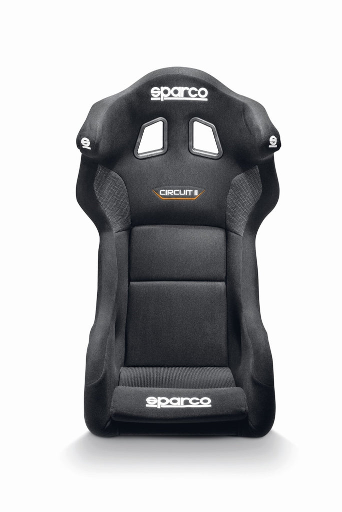 Sparco Gaming Seat Circuit II QRT Black