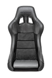Sparco Seat QRT-C Performance Carbon Black/Black Stitching