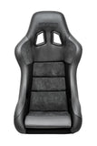 Sparco Seat QRT-C Performance Carbon Black/Grey Stitching