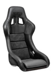 Sparco Seat QRT-C Performance Carbon Black/Black Stitching