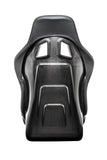 Sparco Seat QRT-C Performance Carbon Black/Black Stitching