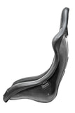 Sparco Seat QRT-C Performance Carbon Black/Grey Stitching