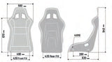 Sparco Gaming Seat QRT-R Black