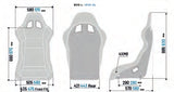 Sparco Gaming Seat Evo XL QRT Black