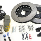 CAtuned BMW E30 BBK Front Brake KIT Stage 3