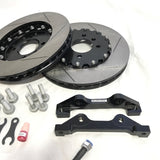 CAtuned BMW E30 BBK Front Brake KIT Stage 3
