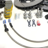 CAtuned BMW E30 BBK Front Brake KIT Stage 3