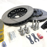 CAtuned BMW E30 BBK Front Brake KIT Stage 3