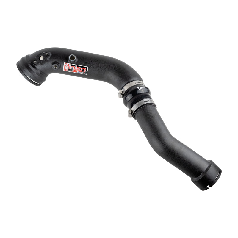 Injen SES Intercooler Pipes BMW Winkle Black