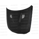Seibon BM-STYLE CARBON FIBER HOOD FOR 2007-2010 BMW E92 3 SERIES COUPE