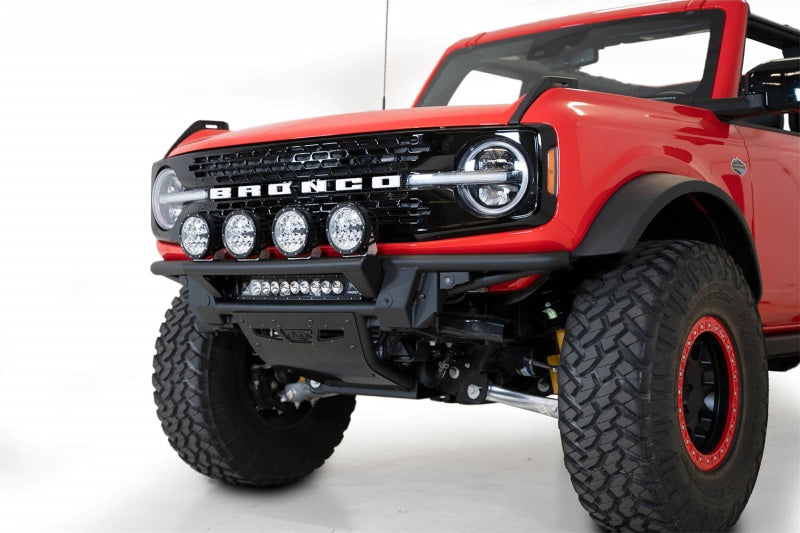 Addictive Desert Designs - 2021-2023 FORD BRONCO ADD PRO BOLT-ON FRONT BUMPER