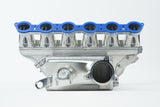 CSF BMW M2/M3/M4 G87 BMW S58 “Level-Up” Charge-Air-Cooler Manifold - Thermal Dispersion Black