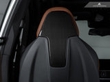 AUTOTECKNIC DRY CARBON SEAT BACK COVER - F97 X3M | F98 X4M
