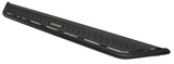 Go Rhino - Ram 1500 Dominator Xtreme D6 Side Steps with Rocker Panel Mounting Brackets Kit Black