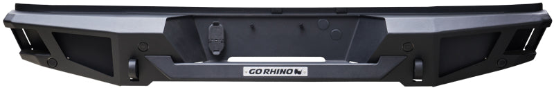 Go Rhino - BR20 Rear BR Bumper for Dodge Ram 2500 3500