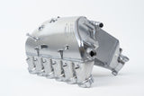CSF BMW M2/M3/M4 S58 BMW S58 “Level-Up” Charge-Air-Cooler Manifold - Raw Billet