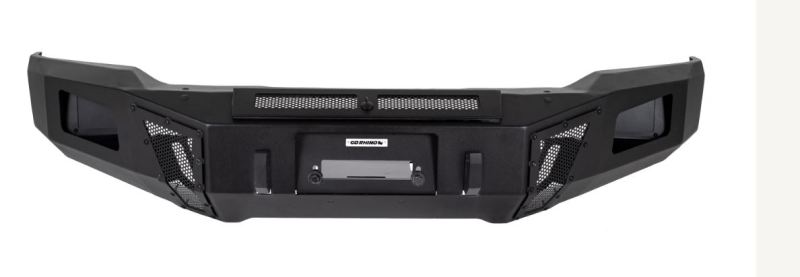 Go Rhino - BR6 Winch-Ready Front Bumper for Ford F-150