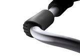 Thule Gateway Pro 2 Hanging-Style Trunk Bike Rack with Anti-Sway Cages (Up to 2 Bikes) - Black