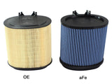 aFe POWER Magnum FLOW Pro 5R Air Filter 09-12 Porsche 911 (977.2)