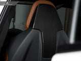 AUTOTECKNIC DRY CARBON SEAT BACK COVER - F97 X3M | F98 X4M