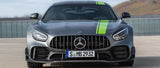 CSF Mercedes AMG GT R/ GT C Auxiliary Radiator- Fits Left and Right - Sold Individually
