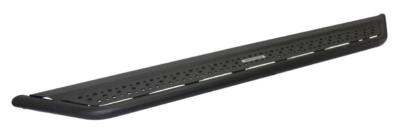 Go Rhino - Jeep Wrangler Dominator Xtreme D6 Side Steps with Rocker Panel Mounting Brackets Kit