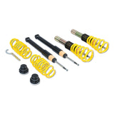 ST SUSPENSIONS ST X COILOVER KIT Audi A4 (B8) Wagon 4WD